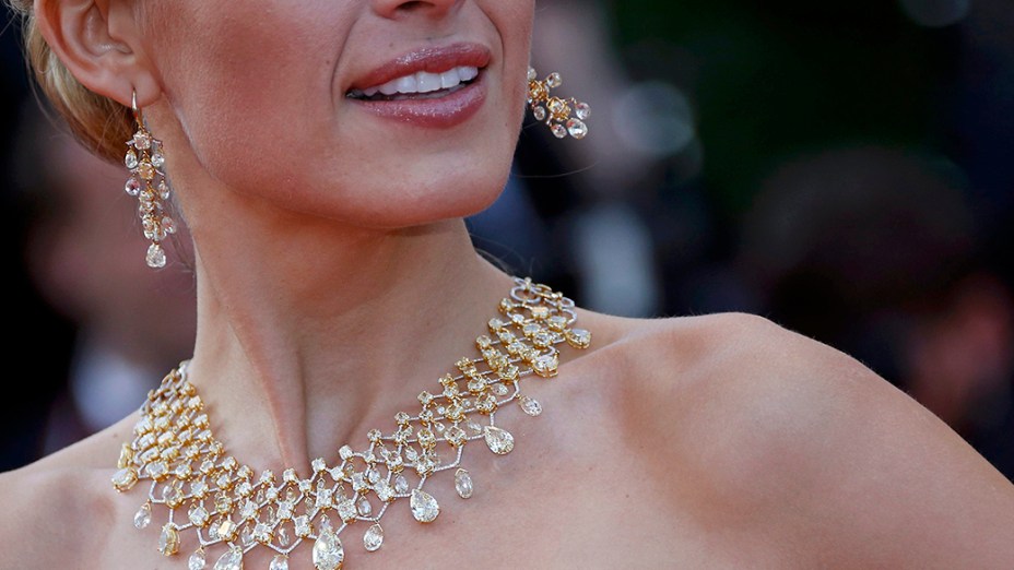 Acessórios, vestidos e maquiagens das atrizes convidadas do 67º Festival de Cinema de Cannes, na França