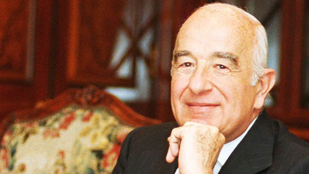 Presidente do Banco Safra Joseph Yacoub Safra