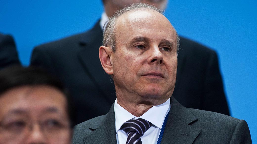 Diplomacia: Mantega teve de intervir para dissipar rumores de que o Brasil não apoia resgate grego
