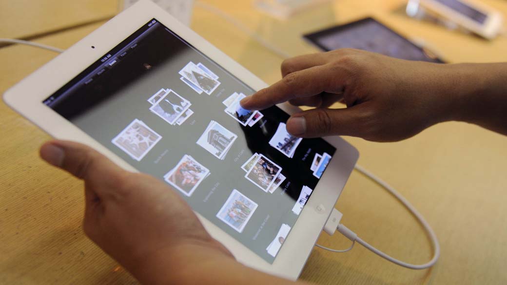 iPad 2 está entre dispositivos cuja venda foi proibida no mercado americano