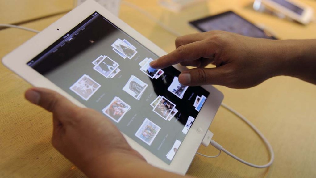 O iPad é o tablet mais desejado por brasileiros e americanos