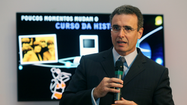 Francisco Valim, presidente da Oi, apresenta a IPTV