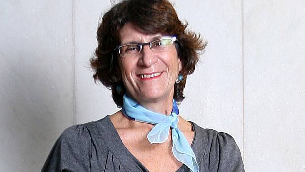 A ministra Iriny Lopes