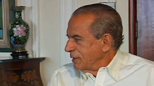 Iris Rezende (PMDB), ex-governador de Goiás