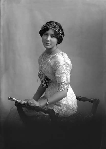Maria Braim. Arequipa, Peru, 1916