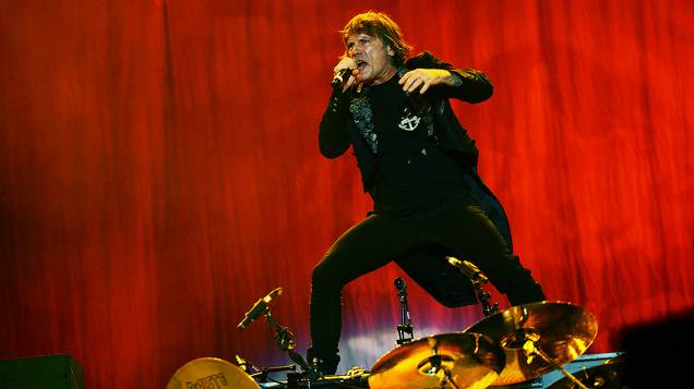 Iron Maiden encerra o Rock in Rio 2013
