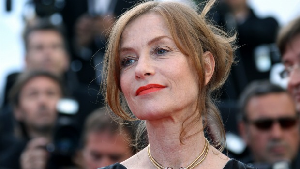 Isabelle Huppert deve voltar ainda este ano ao Brasil: em Cannes, elogios ao público brasileiro