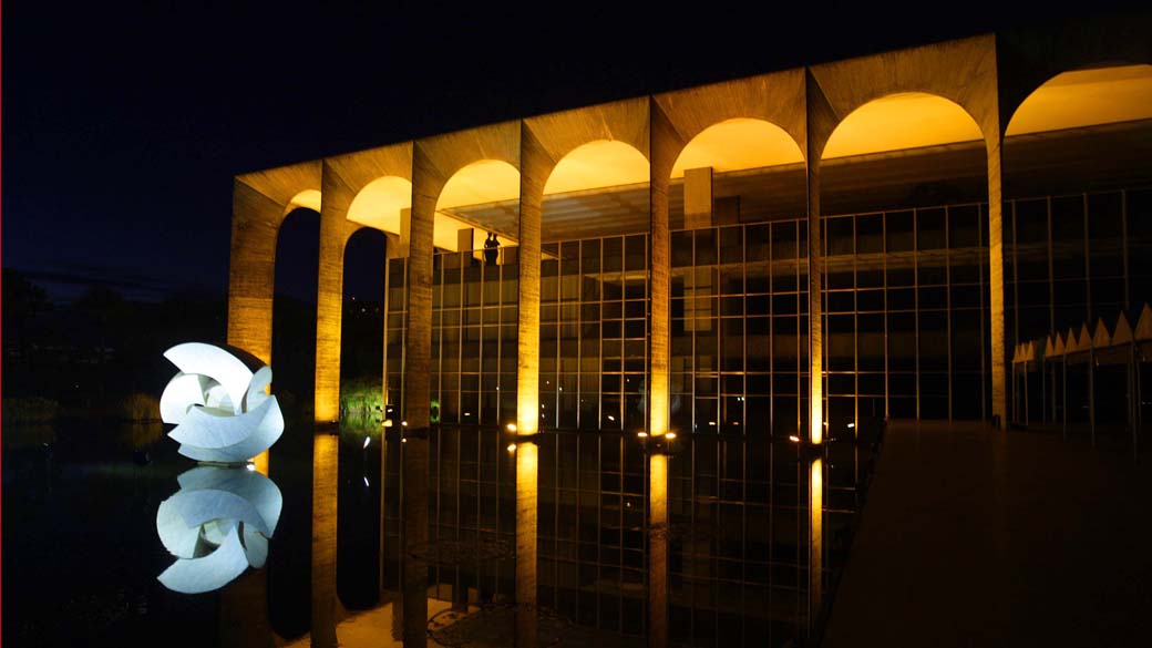 Palácio do Itamaraty, Brasília