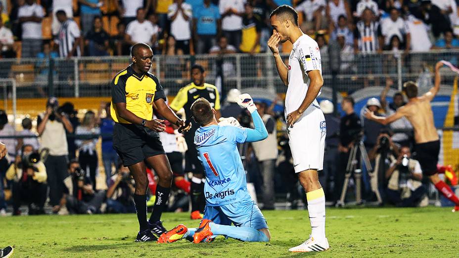 Ituano vence o Santos na final do Campeonato Paulista
