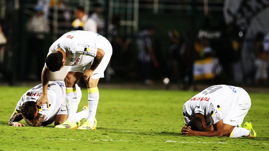 Ituano vence o Santos na final do Campeonato Paulista