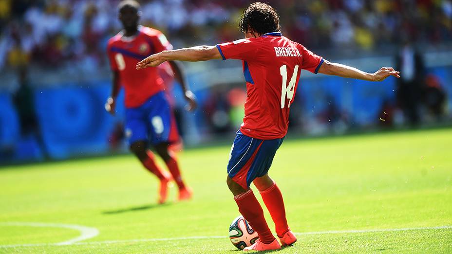 Costa Rica, a surpresa da Copa do Mundo, segura empate com a Inglaterra e garante a liderança no grupo da morte