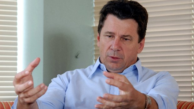 Ivo Cassol, ex-governador de Rondônia