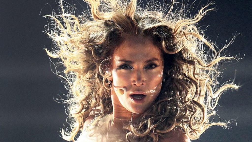 Jennifer Lopez não veio ao mundo a passeio