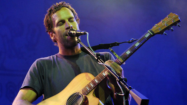Show de Jack Johnson no Espaço das Américas, em São Paulo