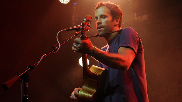 Show de Jack Johnson no Espaço das Américas, em São Paulo
