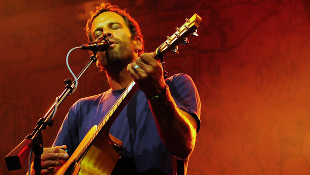 Show de Jack Johnson no Espaço das Américas, em São Paulo
