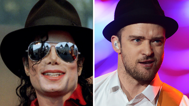 Michael Jackson e Justin Timberlake lançam o dueto 'Love Never Felt So Good'