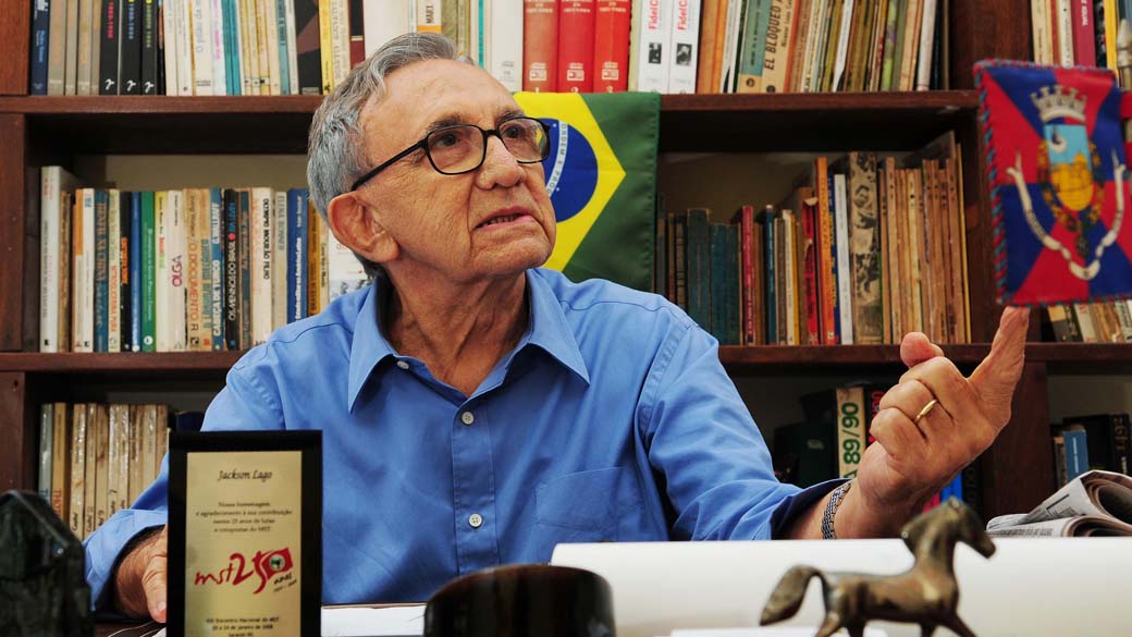 Morre o ex-governador do Maranhão Jackson Lago | VEJA