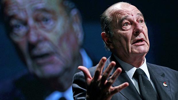 Jacques Chirac: ex-presidente francês é acusado de corrupção