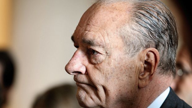 Se considerado culpado, Chirac pode ser condenado a até 10 anos de prisão