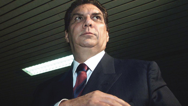 Jáder Barbalho em imagem de 2001