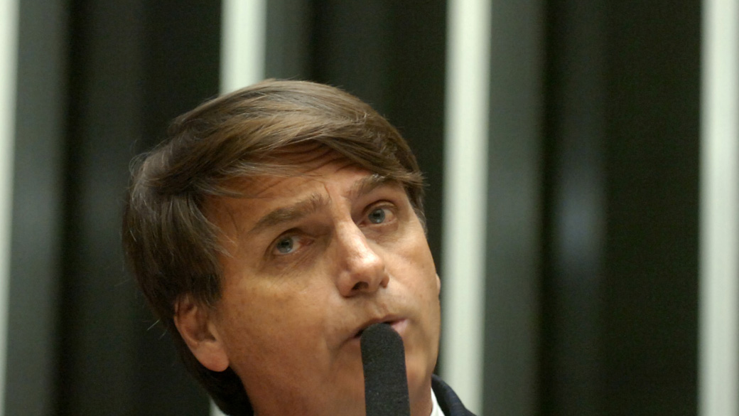 Deputado Jair Bolsonaro PP/RJ