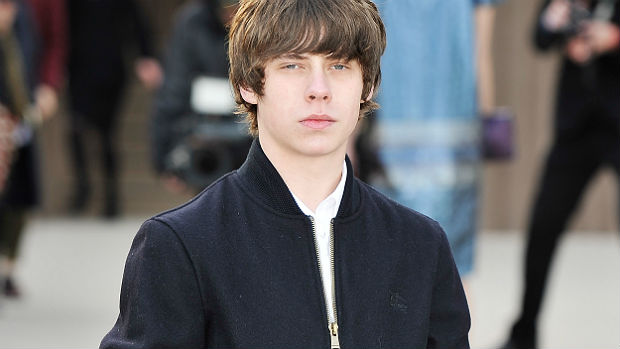 Jake Bugg, um dos músicos promovidos pela Burberry