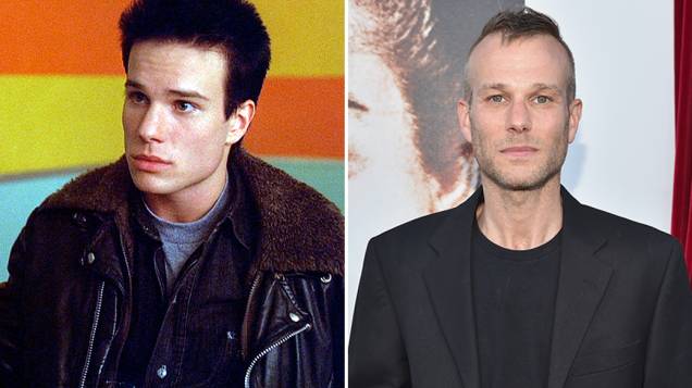 O ator James Marshall, intérprete do personagem James Hurley, na série Twin Peaks O ator James Marshall, intérprete do personagem James Hurley, na série Twin Peaks