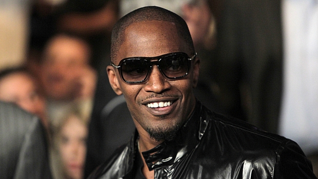 Jamie Foxx deverá estrelar nova produção do diretor americano Quentin Tarantino
