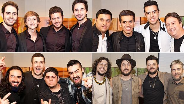 bandas do superstar 2017