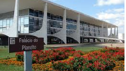 Palácio do Planalto, em Brasília. O IGP-DI é o indexador das dívidas dos estados com a União.