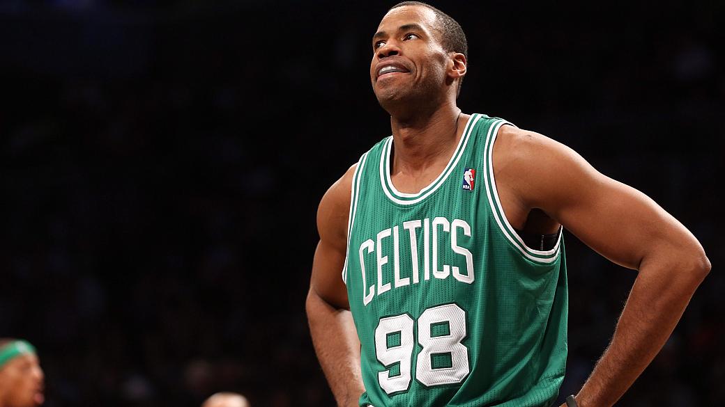 Jason Collins, jogador de basquete