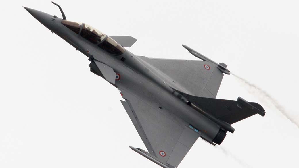 Negociação de venda do Rafale aos Emirados Árabes segue sem definição