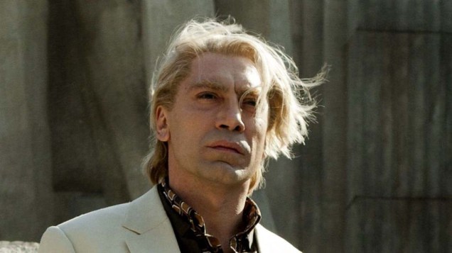 Javier Barden no novo filme 007: - Operação Skyfall Javier Barden no novo filme 007: - Operação Skyfall