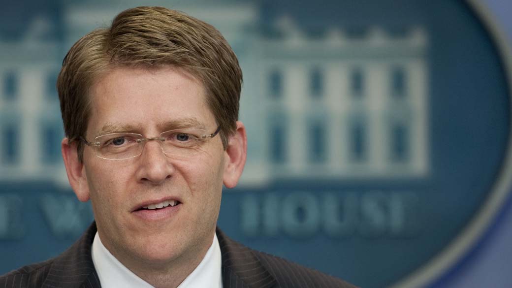 Jay Carney
