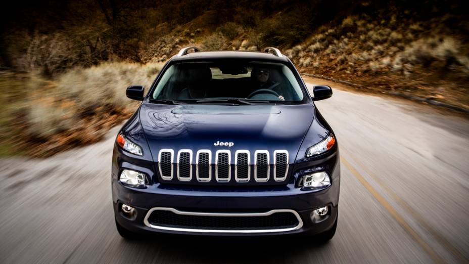 Jeep Cherokee 2014 chega ao mercado americano depois de julho