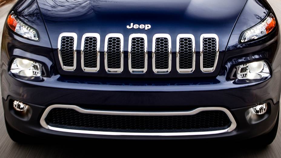 Jeep Cherokee 2014 chega ao mercado americano depois de julho