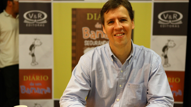 Opinião: O Diário de um Banana, Jeff Kinney