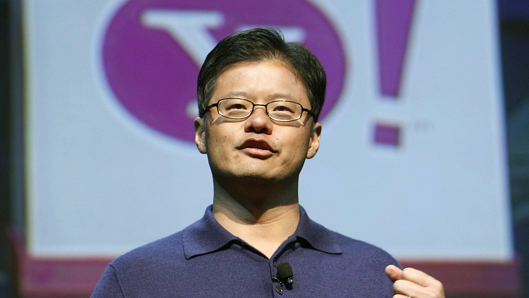 Jerry Yang, cofundador do Yahoo!