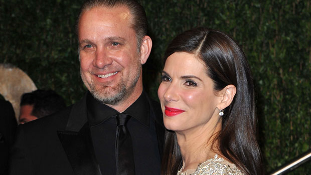 Jesse James e Sandra Bullock no Oscar 2010