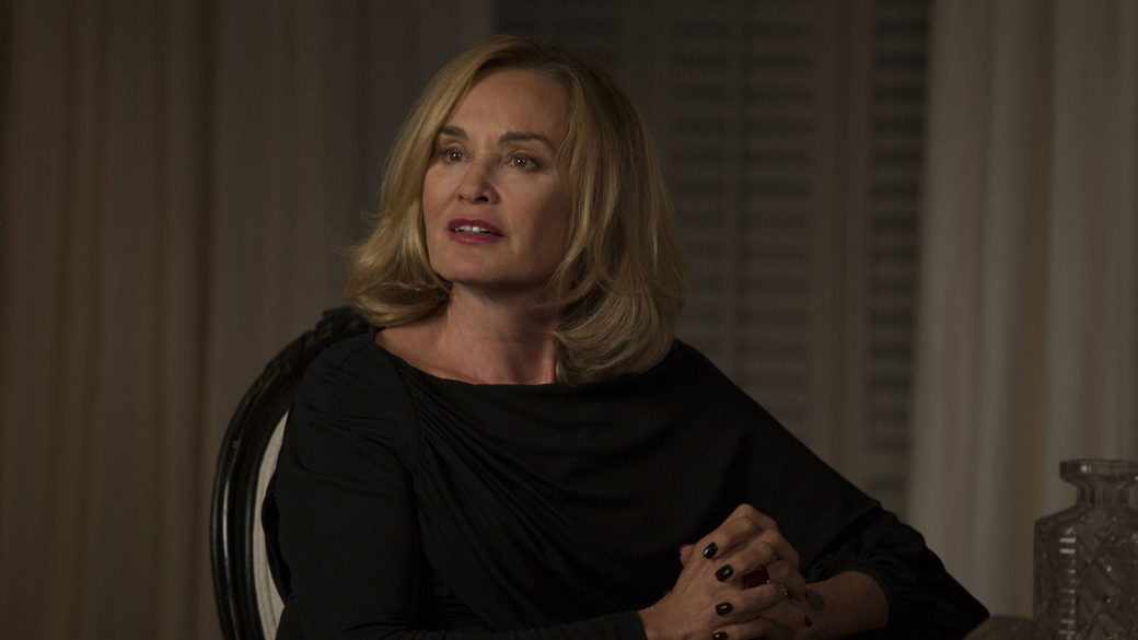 Jessica Lange na série 'American Horror Story'