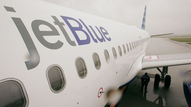 Passageiros da TAM poderão fazer conexão com voos da JetBlue nos EUA