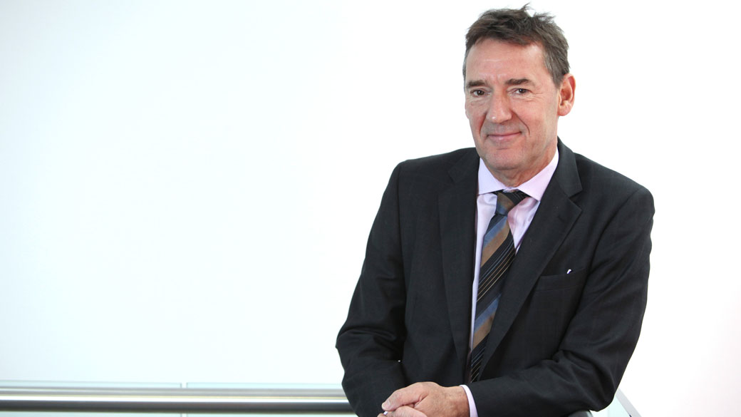 Jim O'Neill, economista do Goldman Sachs