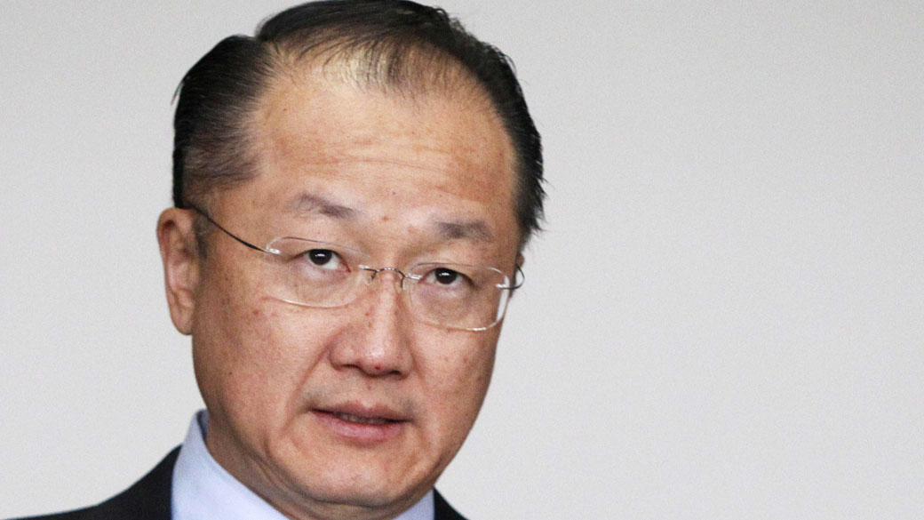 Jim Yong Kim eleito presidente do Banco Mundial