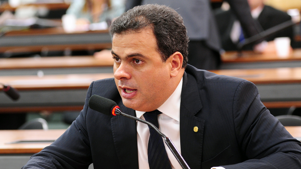 Deputado João Carlos Bacelar (BA), do PR