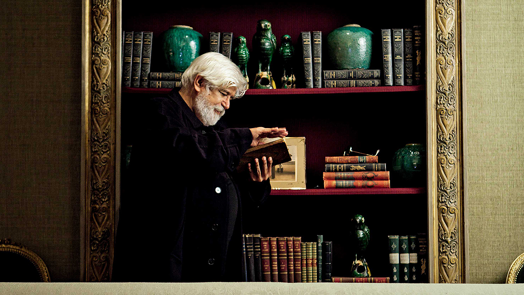 o empresário e geólogo João Carlos Cavalcanti