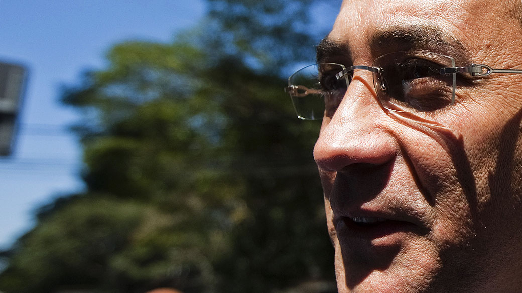 O ex-deputado João Paulo Cunha