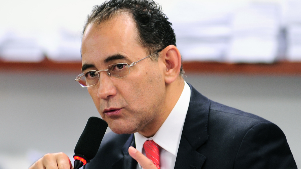 Deputado João Paulo Cunha PT/SP