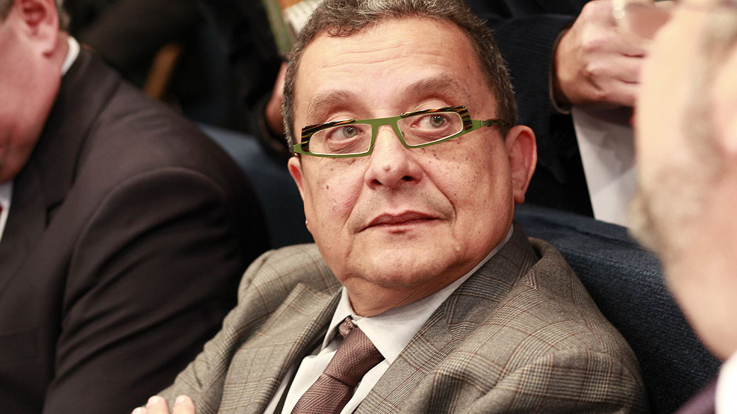 João Santana, o marqueteiro da campanha eleitoral de Dilma Rousseff