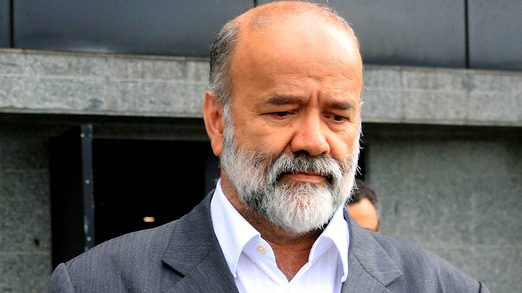 O tesoureiro nacional do PT, João Vaccari Neto, tem a demissão cobrada por correligionários
